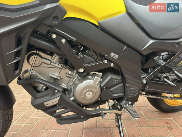 Сузуки V-Strom 650, объемом двигателя 0 л и пробегом 17 тыс. км за 8800 $, фото 10 на Automoto.ua
