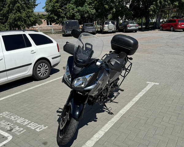 Сузукі V-Strom 650, об'ємом двигуна 0.65 л та пробігом 50 тис. км за 4900 $, фото 1 на Automoto.ua