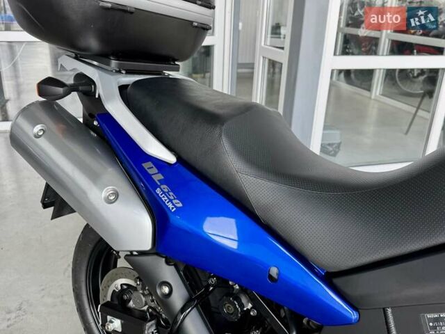 Сузуки V-Strom 650, объемом двигателя 0.65 л и пробегом 13 тыс. км за 5699 $, фото 8 на Automoto.ua