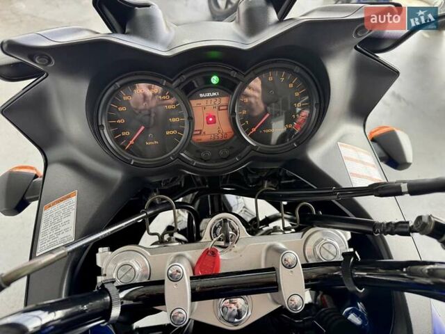 Сузуки V-Strom 650, объемом двигателя 0.65 л и пробегом 13 тыс. км за 5699 $, фото 16 на Automoto.ua