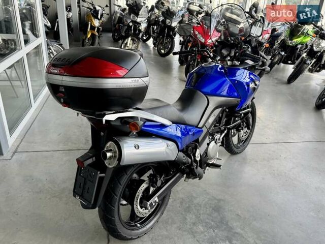 Сузуки V-Strom 650, объемом двигателя 0.65 л и пробегом 13 тыс. км за 5699 $, фото 2 на Automoto.ua