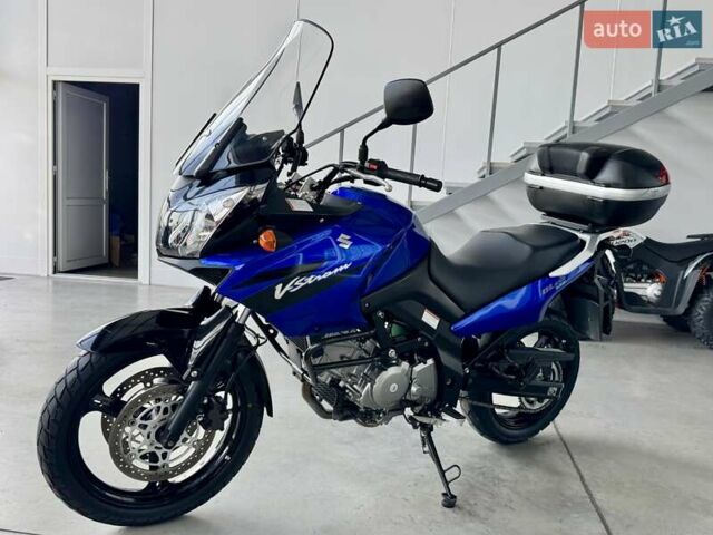 Сузуки V-Strom 650, объемом двигателя 0.65 л и пробегом 13 тыс. км за 5699 $, фото 4 на Automoto.ua