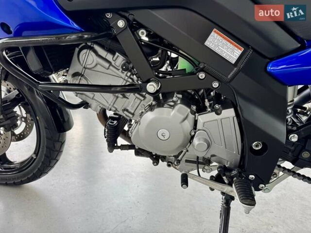 Сузуки V-Strom 650, объемом двигателя 0.65 л и пробегом 13 тыс. км за 5699 $, фото 13 на Automoto.ua