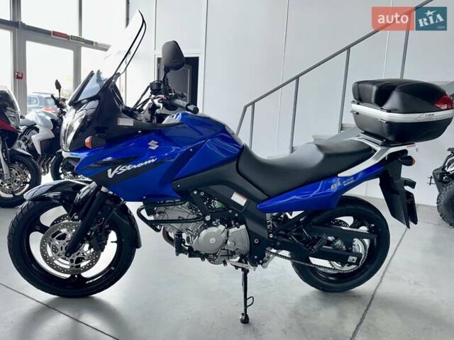 Сузуки V-Strom 650, объемом двигателя 0.65 л и пробегом 13 тыс. км за 5699 $, фото 3 на Automoto.ua