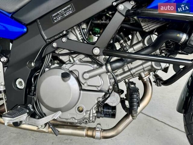 Сузуки V-Strom 650, объемом двигателя 0.65 л и пробегом 13 тыс. км за 5699 $, фото 7 на Automoto.ua