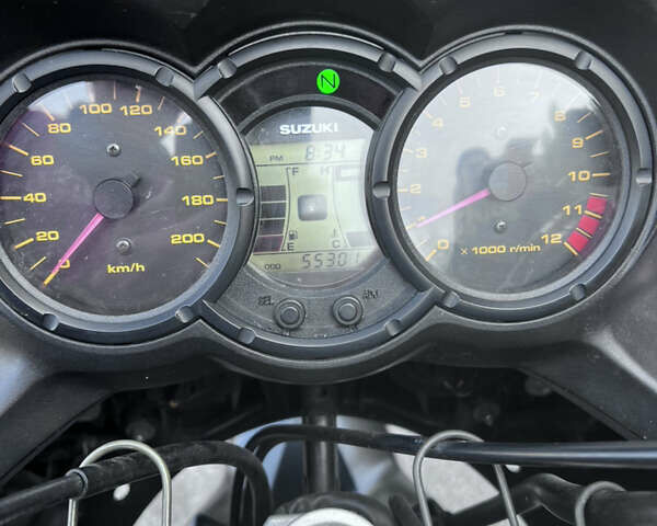 Сузуки V-Strom 650, объемом двигателя 0 л и пробегом 55 тыс. км за 4800 $, фото 7 на Automoto.ua