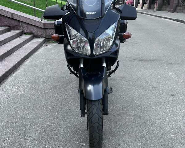 Сузуки V-Strom 650, объемом двигателя 0 л и пробегом 55 тыс. км за 4800 $, фото 1 на Automoto.ua