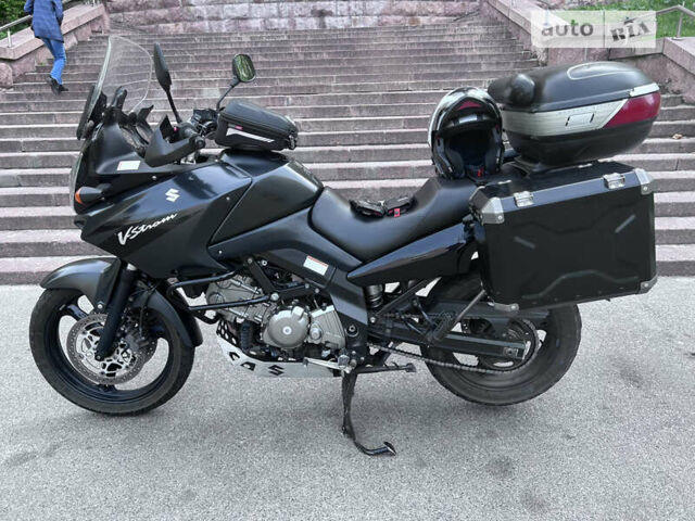 Сузукі V-Strom 650, об'ємом двигуна 0 л та пробігом 55 тис. км за 4800 $, фото 2 на Automoto.ua