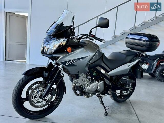 Сузуки V-Strom 650, объемом двигателя 0.65 л и пробегом 23 тыс. км за 5399 $, фото 4 на Automoto.ua