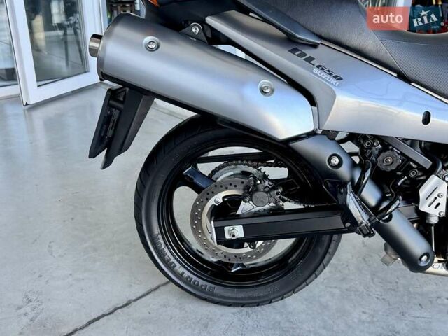 Сузуки V-Strom 650, объемом двигателя 0.65 л и пробегом 23 тыс. км за 5399 $, фото 10 на Automoto.ua