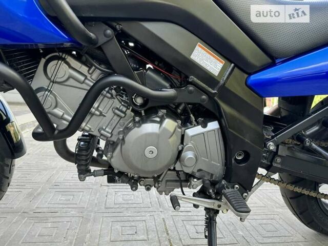 Сузуки V-Strom 650, объемом двигателя 0.65 л и пробегом 40 тыс. км за 5399 $, фото 10 на Automoto.ua