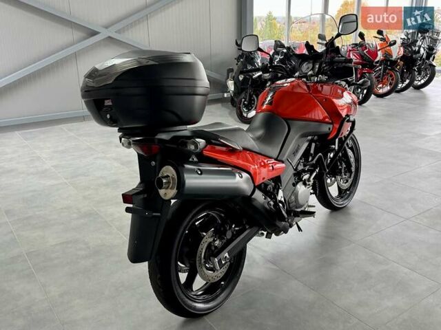 Сузуки V-Strom 650 2009 в Хмельницком на Automoto.ua Сузуки V-Strom 650, объемом двигателя 0.65 л и пробегом 20 тыс. км за 6299 $, фото 3 на Automoto.ua