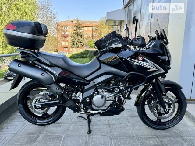 Сузукі V-Strom 650, об'ємом двигуна 0.65 л та пробігом 39 тис. км за 6799 $, фото 1 на Automoto.ua