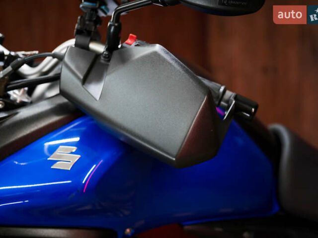 Сузуки V-Strom 650, объемом двигателя 0.65 л и пробегом 17 тыс. км за 7500 $, фото 11 на Automoto.ua