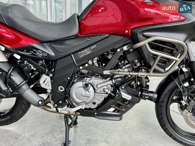 Сузуки V-Strom 650, объемом двигателя 0.65 л и пробегом 36 тыс. км за 6999 $, фото 7 на Automoto.ua