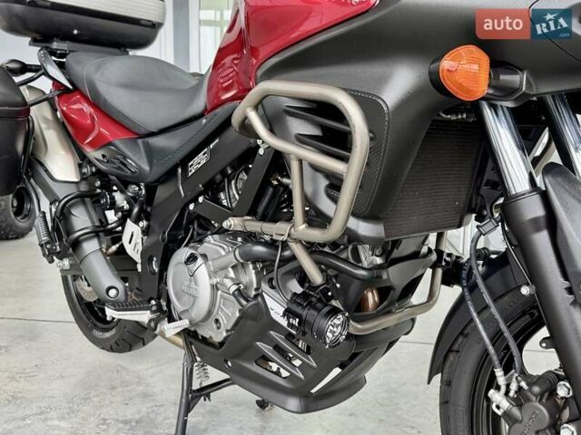 Сузуки V-Strom 650, объемом двигателя 0.65 л и пробегом 36 тыс. км за 6999 $, фото 5 на Automoto.ua