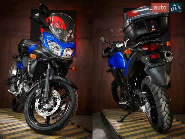 Сузуки V-Strom 650, объемом двигателя 0.65 л и пробегом 17 тыс. км за 7500 $, фото 6 на Automoto.ua
