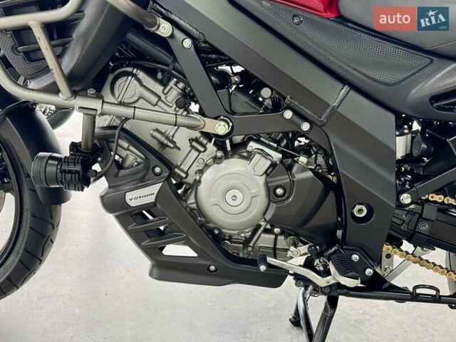 Сузуки V-Strom 650, объемом двигателя 0.65 л и пробегом 36 тыс. км за 6999 $, фото 11 на Automoto.ua