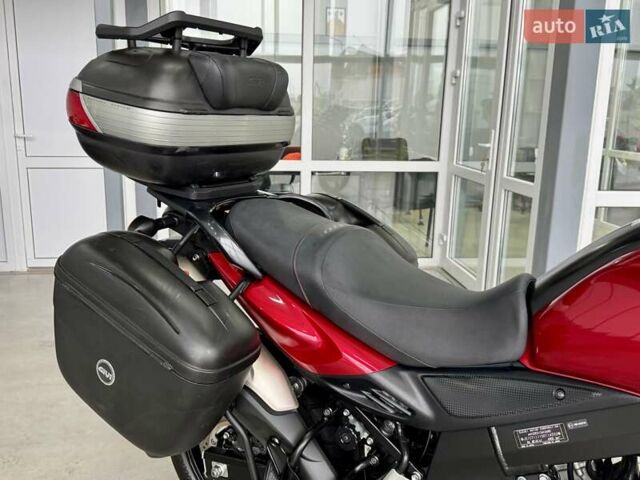 Сузуки V-Strom 650, объемом двигателя 0.65 л и пробегом 36 тыс. км за 6999 $, фото 8 на Automoto.ua