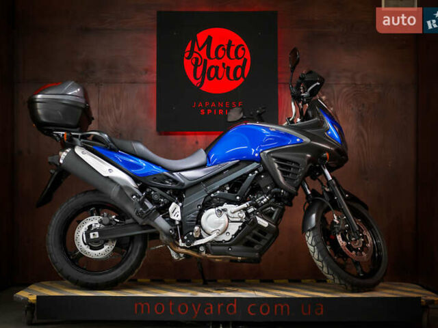 Сузуки V-Strom 650, объемом двигателя 0.65 л и пробегом 17 тыс. км за 7500 $, фото 4 на Automoto.ua