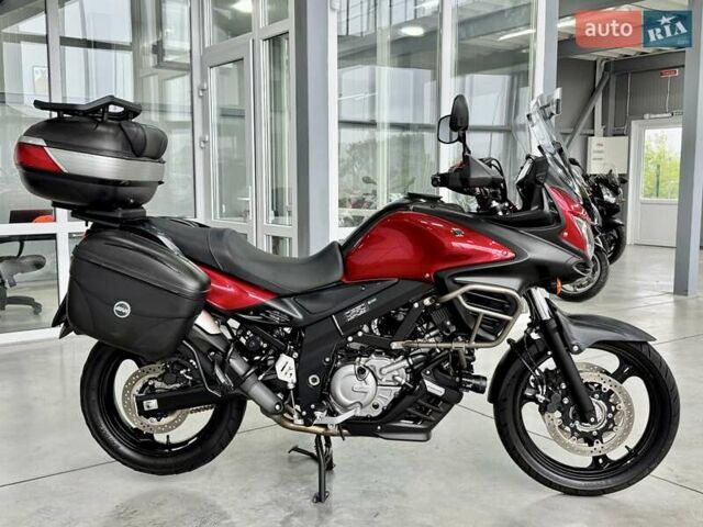 Сузуки V-Strom 650, объемом двигателя 0.65 л и пробегом 36 тыс. км за 6999 $, фото 1 на Automoto.ua