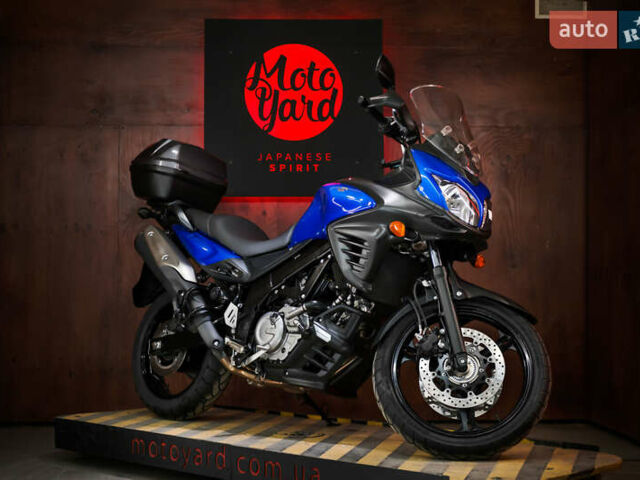 Сузуки V-Strom 650, объемом двигателя 0.65 л и пробегом 17 тыс. км за 7500 $, фото 3 на Automoto.ua