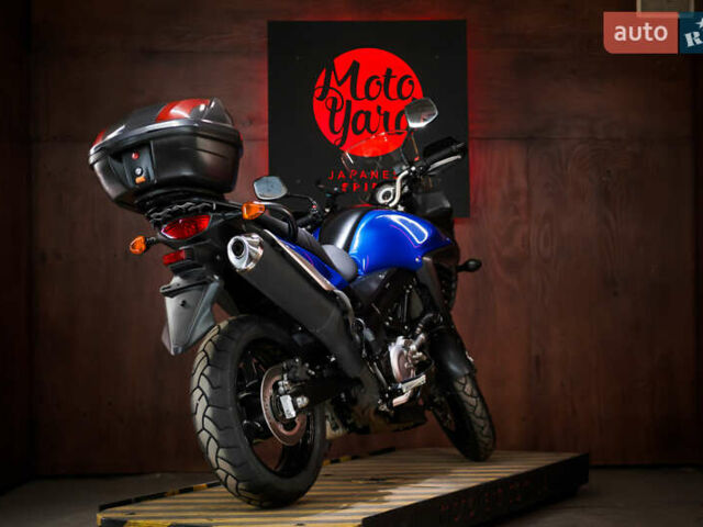 Сузуки V-Strom 650, объемом двигателя 0.65 л и пробегом 17 тыс. км за 7500 $, фото 5 на Automoto.ua