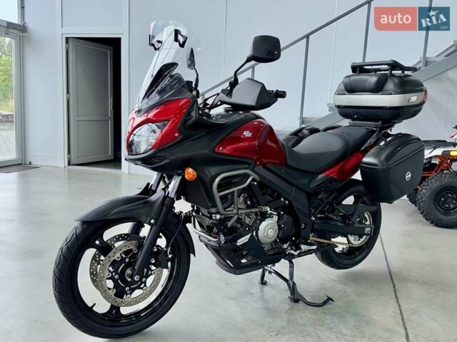 Сузуки V-Strom 650, объемом двигателя 0.65 л и пробегом 36 тыс. км за 6999 $, фото 4 на Automoto.ua