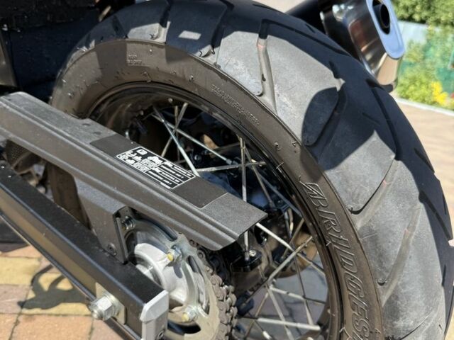 Сузуки V-Strom 650, объемом двигателя 0.65 л и пробегом 0 тыс. км за 8400 $, фото 5 на Automoto.ua