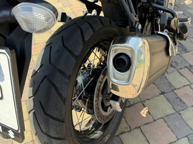 Сузуки V-Strom 650, объемом двигателя 0.65 л и пробегом 0 тыс. км за 8400 $, фото 14 на Automoto.ua