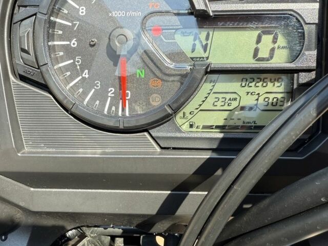 Сузуки V-Strom 650, объемом двигателя 0.65 л и пробегом 0 тыс. км за 8400 $, фото 16 на Automoto.ua