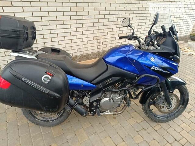 Сузуки V-Strom 650, объемом двигателя 0.65 л и пробегом 21 тыс. км за 4800 $, фото 5 на Automoto.ua