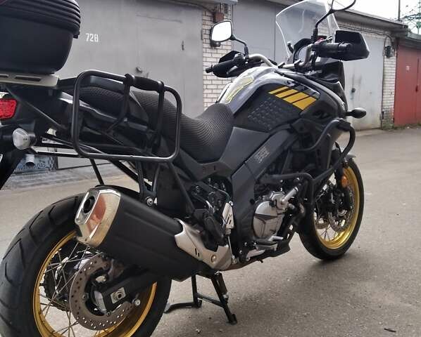 Сузукі V-Strom 650, об'ємом двигуна 0 л та пробігом 23 тис. км за 9100 $, фото 5 на Automoto.ua