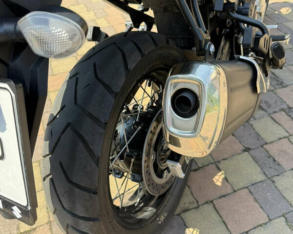 Сузуки V-Strom 650, объемом двигателя 0.65 л и пробегом 22 тыс. км за 9100 $, фото 14 на Automoto.ua