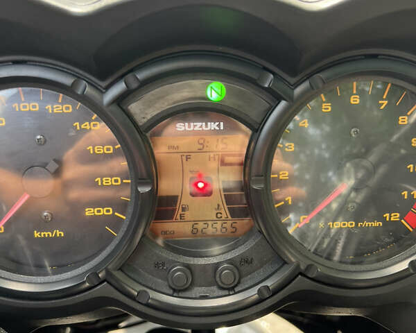 Сузуки V-Strom 650, объемом двигателя 0.65 л и пробегом 62 тыс. км за 4800 $, фото 7 на Automoto.ua