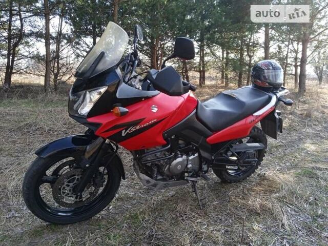 Сузуки V-Strom 650, объемом двигателя 0 л и пробегом 25 тыс. км за 2500 $, фото 2 на Automoto.ua