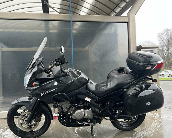 Сузуки V-Strom 650, объемом двигателя 0.65 л и пробегом 66 тыс. км за 4200 $, фото 4 на Automoto.ua