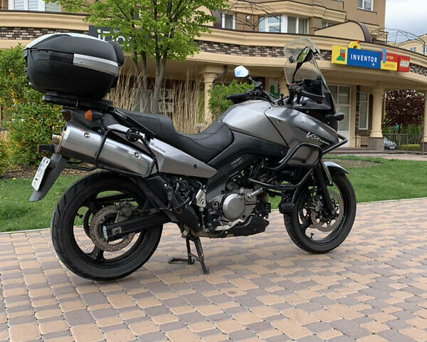 Сузуки V-Strom 650, объемом двигателя 0 л и пробегом 80 тыс. км за 5100 $, фото 1 на Automoto.ua