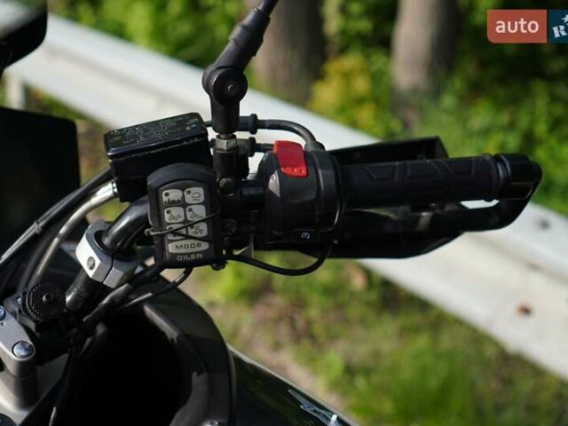 Серый Сузуки V-Strom 650, объемом двигателя 0.65 л и пробегом 52 тыс. км за 5800 $, фото 17 на Automoto.ua