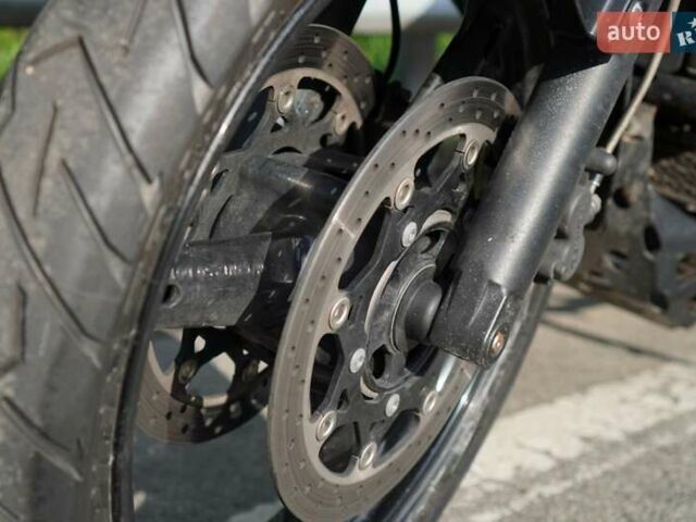 Серый Сузуки V-Strom 650, объемом двигателя 0.65 л и пробегом 52 тыс. км за 5800 $, фото 15 на Automoto.ua