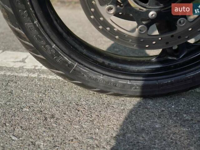 Серый Сузуки V-Strom 650, объемом двигателя 0.65 л и пробегом 52 тыс. км за 5800 $, фото 13 на Automoto.ua