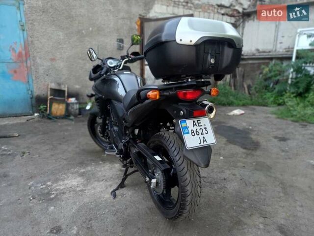 Серый Сузуки V-Strom 650, объемом двигателя 0 л и пробегом 7 тыс. км за 8200 $, фото 9 на Automoto.ua