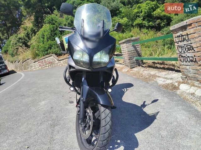 Сірий Сузукі V-Strom 650, об'ємом двигуна 0.65 л та пробігом 63 тис. км за 4990 $, фото 7 на Automoto.ua