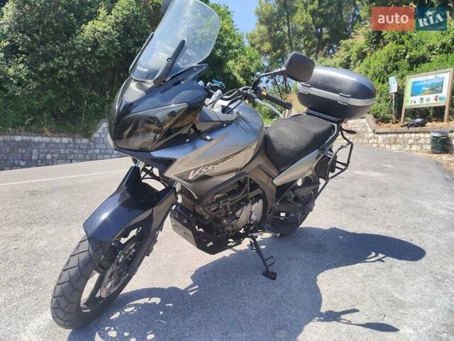 Сірий Сузукі V-Strom 650, об'ємом двигуна 0.65 л та пробігом 63 тис. км за 4990 $, фото 4 на Automoto.ua