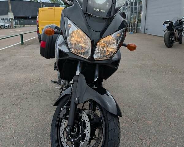 Серый Сузуки V-Strom 650, объемом двигателя 0.65 л и пробегом 43 тыс. км за 5699 $, фото 2 на Automoto.ua