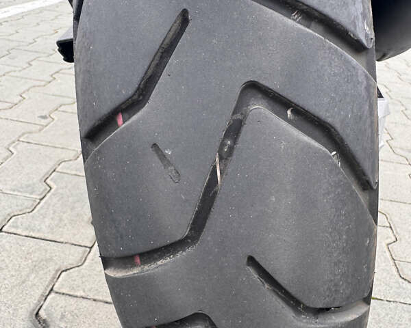 Серый Сузуки V-Strom 650, объемом двигателя 0.65 л и пробегом 10 тыс. км за 10000 $, фото 24 на Automoto.ua