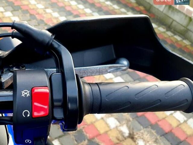Синий Сузуки V-Strom 650, объемом двигателя 0.65 л и пробегом 36 тыс. км за 4700 $, фото 22 на Automoto.ua