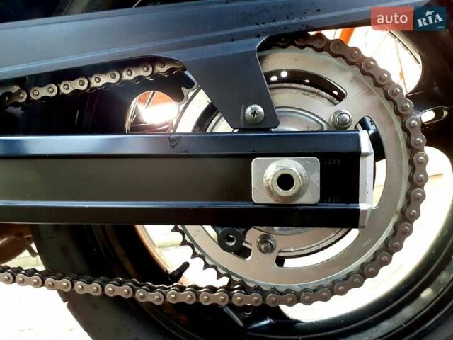 Синий Сузуки V-Strom 650, объемом двигателя 0.65 л и пробегом 36 тыс. км за 4700 $, фото 29 на Automoto.ua