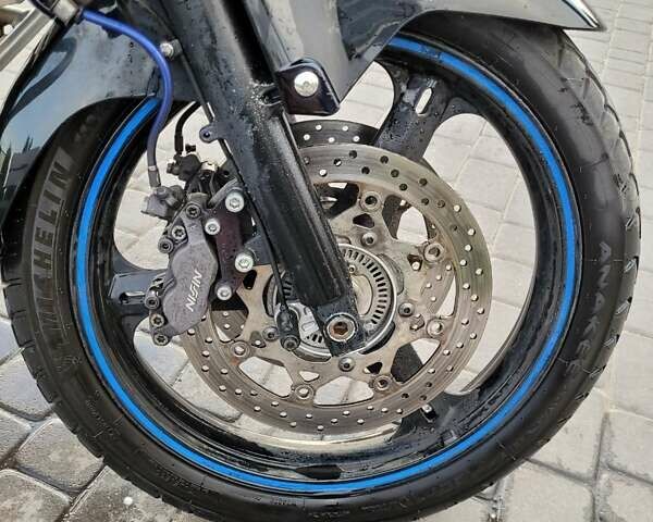 Синій Сузукі V-Strom 650, об'ємом двигуна 0.65 л та пробігом 85 тис. км за 4850 $, фото 3 на Automoto.ua