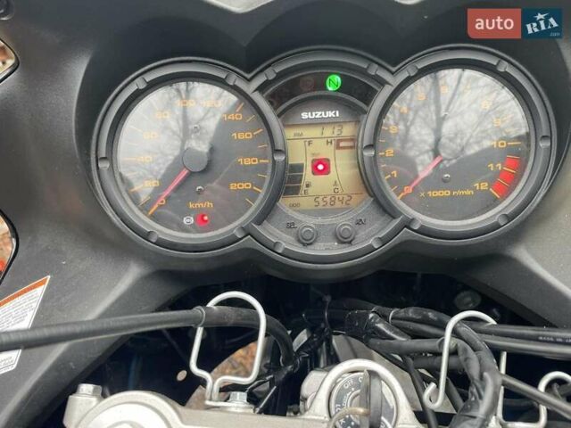 Синій Сузукі V-Strom 650, об'ємом двигуна 0.65 л та пробігом 5 тис. км за 5500 $, фото 11 на Automoto.ua